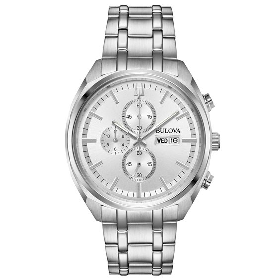 Orologio Bulova Uomo Classic in Acciaio 96C135 - 96C135